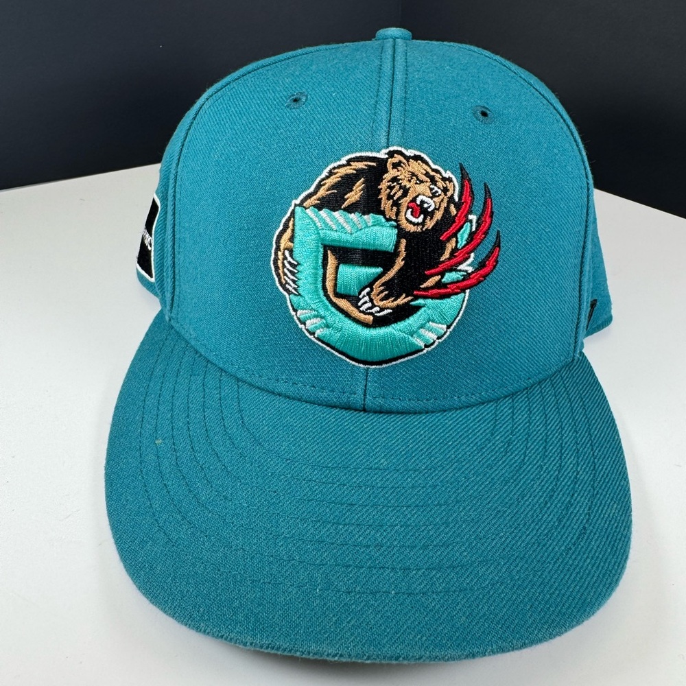 ‘47 Brand Hardwood Classics Teal Vancouver / Memphis Grizzlies Hat